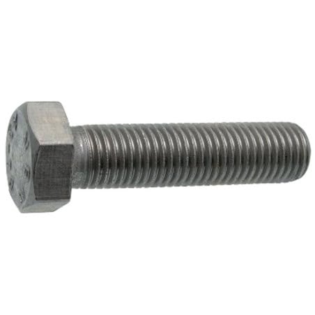 Vis - Ø 10 mm - métaux th filetage total inox A4