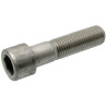 Vis métaux tête cylindrique empreinte hexagonale creuse inox A2
