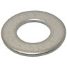 Rondelle plate série  M inox A4