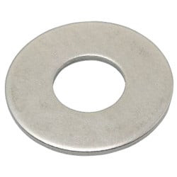 Rondelle plate série  L inox A2