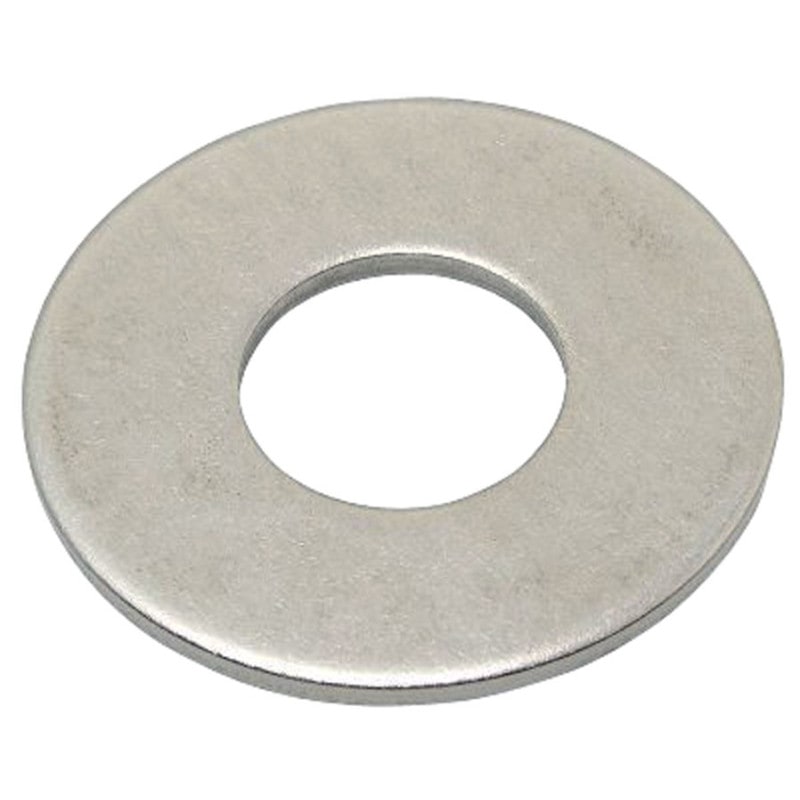 Rondelle plate série  L inox A2