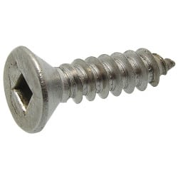 Vis - Ø 4.8 mm - tôle tête...