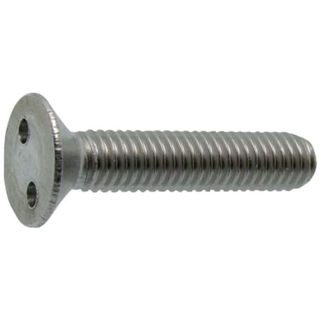Vis métaux tête fraisée snake eyes" inox A2"