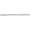 Chaine maillon long inox A4