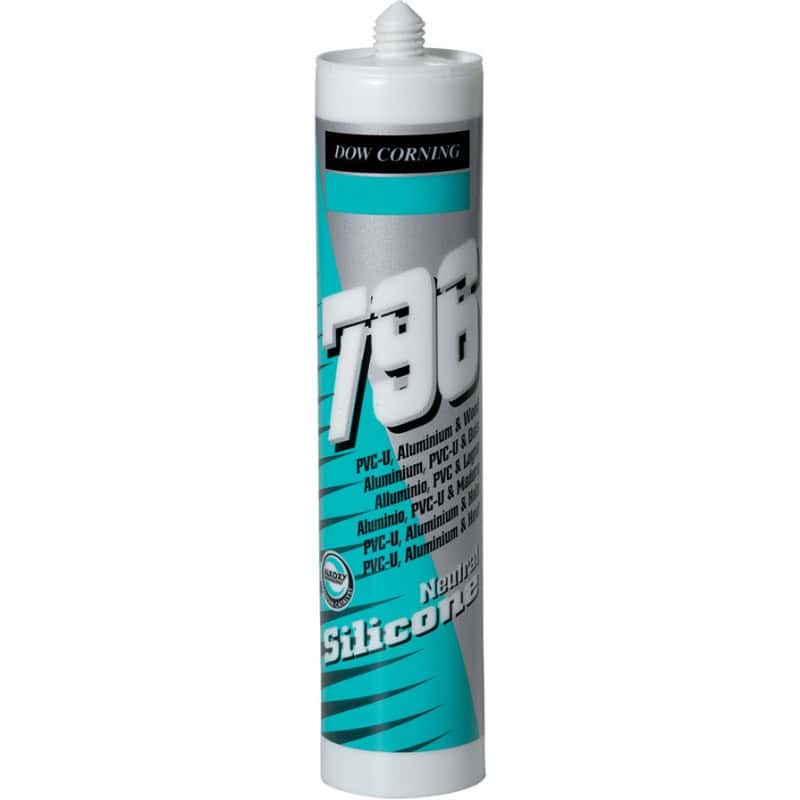 Mastic silicone 796 DOW CORNING