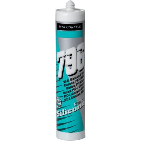Mastic silicone 796 DOW CORNING