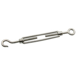 Tendeur oeil-oeil inox A4