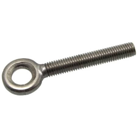 Vis à oeil pour tendeur inox A2