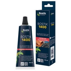 Colle 1400 néoprene liquide BOSTIK