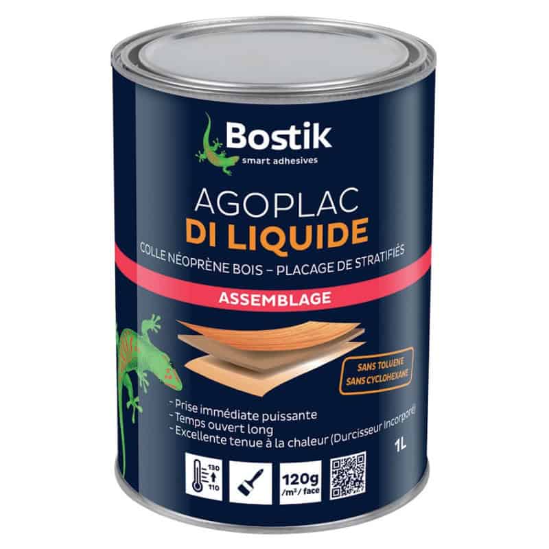 Colle saderprene dI liquide BOSTIK