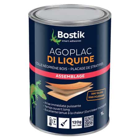 Colle saderprene dI liquide BOSTIK