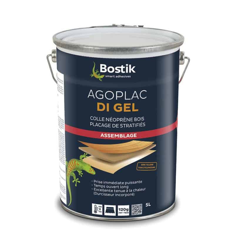 Agoplac di gel en bidon BOSTIK