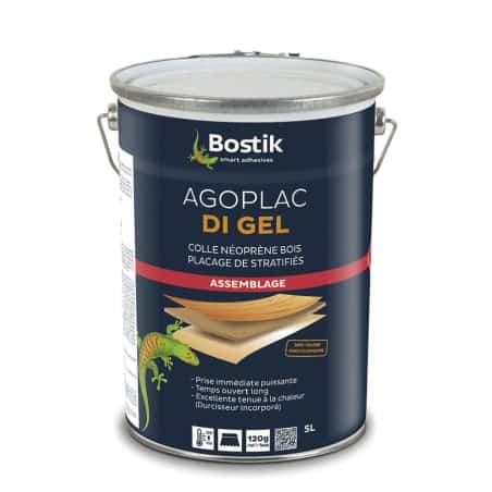 Agoplac di gel en bidon BOSTIK