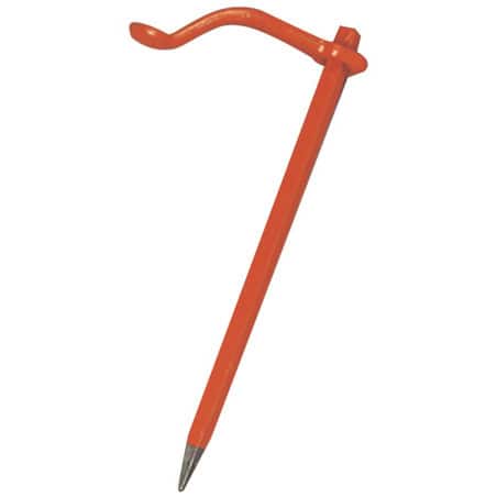 Chevillette carrée MOB