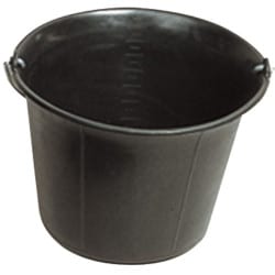 Seau de maçon MONDELIN ROGER