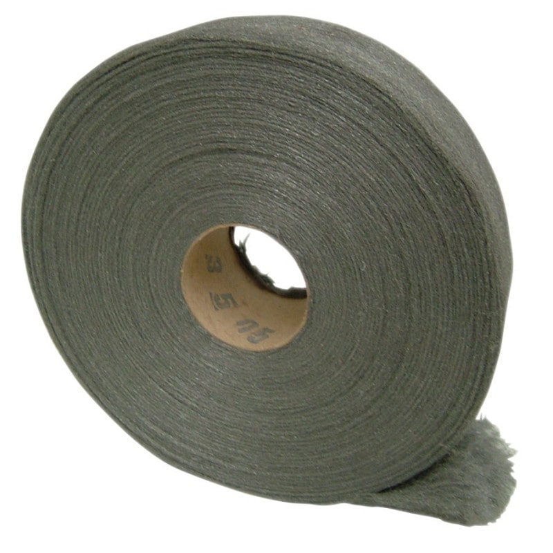 Bobine de laine d'acier 1 kg