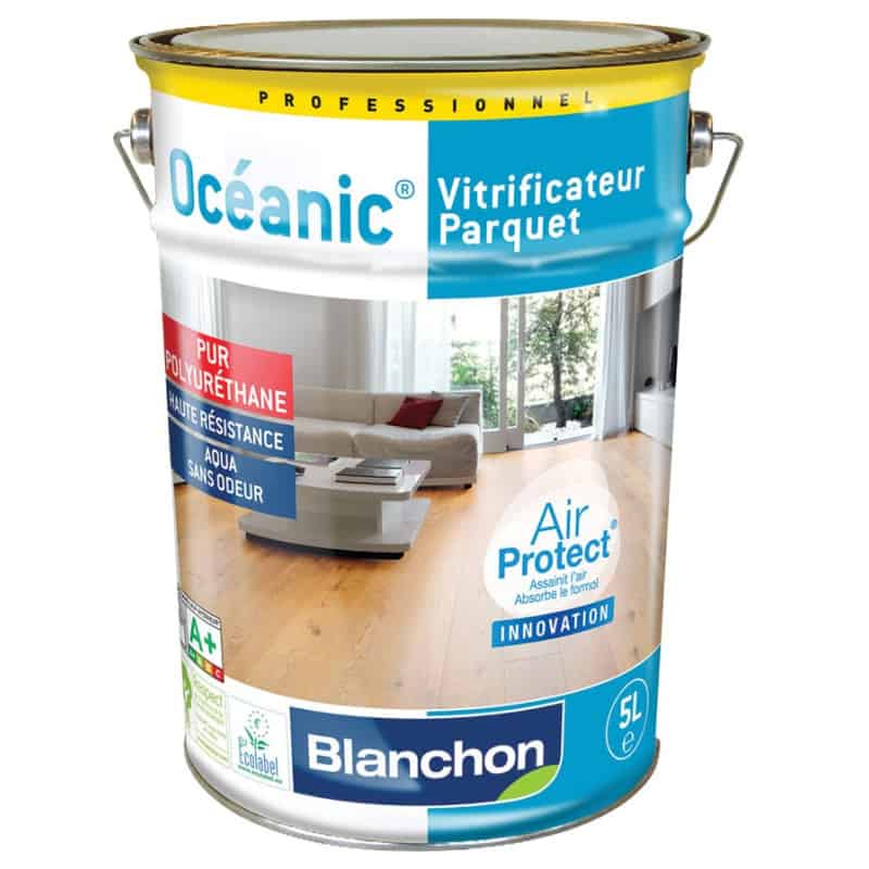 Vitrificateur oceanic BLANCHON