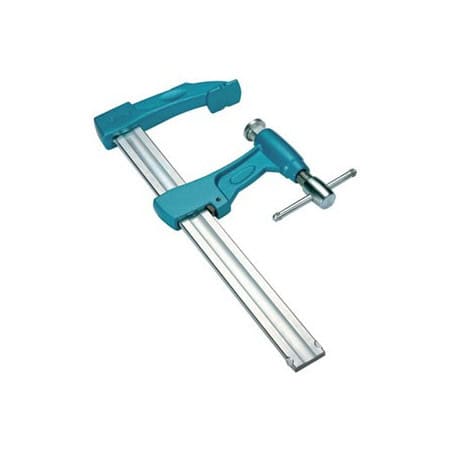 Serre-joint à pompe avance et frein anti-glissant URKO