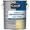 Lasure d'imprégnation LX500 CECIL
