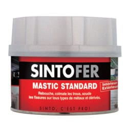 Mastic polyester sintofer SINTO
