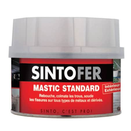 Mastic polyester sintofer SINTO