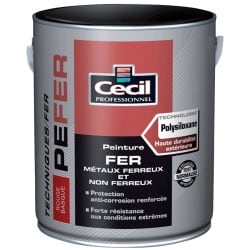 Peinture finition CECIL