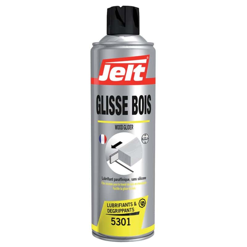 Glisse bois JELT