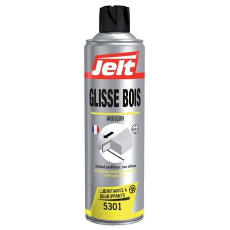 Glisse bois JELT 650 mL 005301
