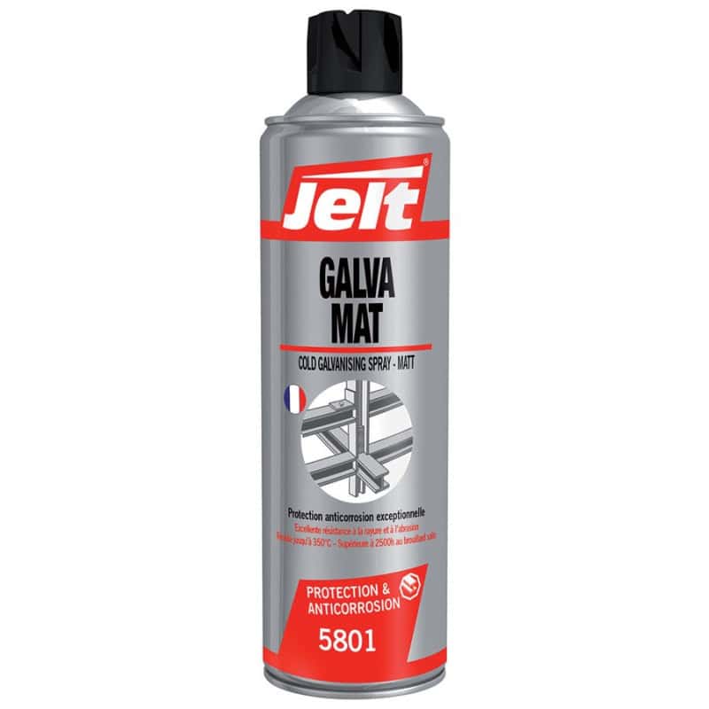 Galvanisation à froid jelt JELT