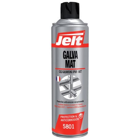 Galvanisation à froid jelt JELT