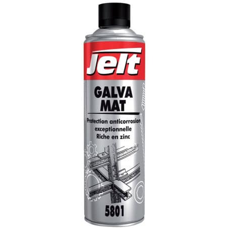 Galvanisation à froid jelt JELT