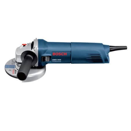 Meuleuse 125mm GWS 1400 BOSCH 0601824800