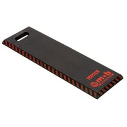 Tapis de sol mousse de protection pour genoux MOB