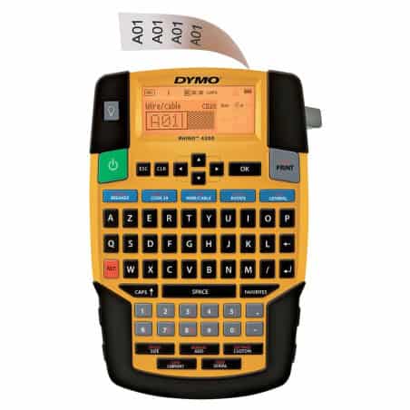 Etiqueteuse RHINO 4200 DYMO