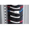 Ruban pour RHINO 4200 gaine thermo rétractable DYMO