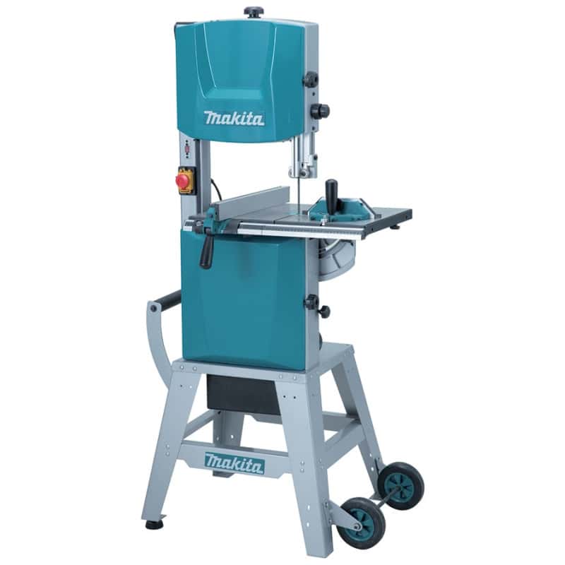 Scie à ruban avec support LB1200F MAKITA