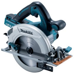 Scie circulaire 2x18V solo DHS710Z MAKITA