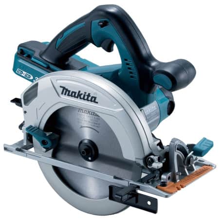 Scie circulaire 2x18V solo DHS710ZJ MAKITA