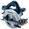 Scie circulaire 2x18V solo DHS710ZJ MAKITA