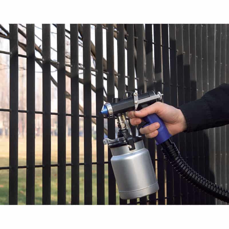 Ensemble turbine HVLP TR140 LACME