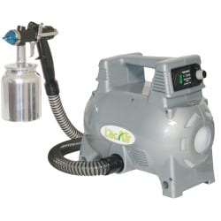 Ensemble turbine HVLP TR140...