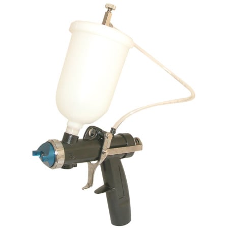 Pistolet à gravité LTR60 spécial turbine TR140 LACME
