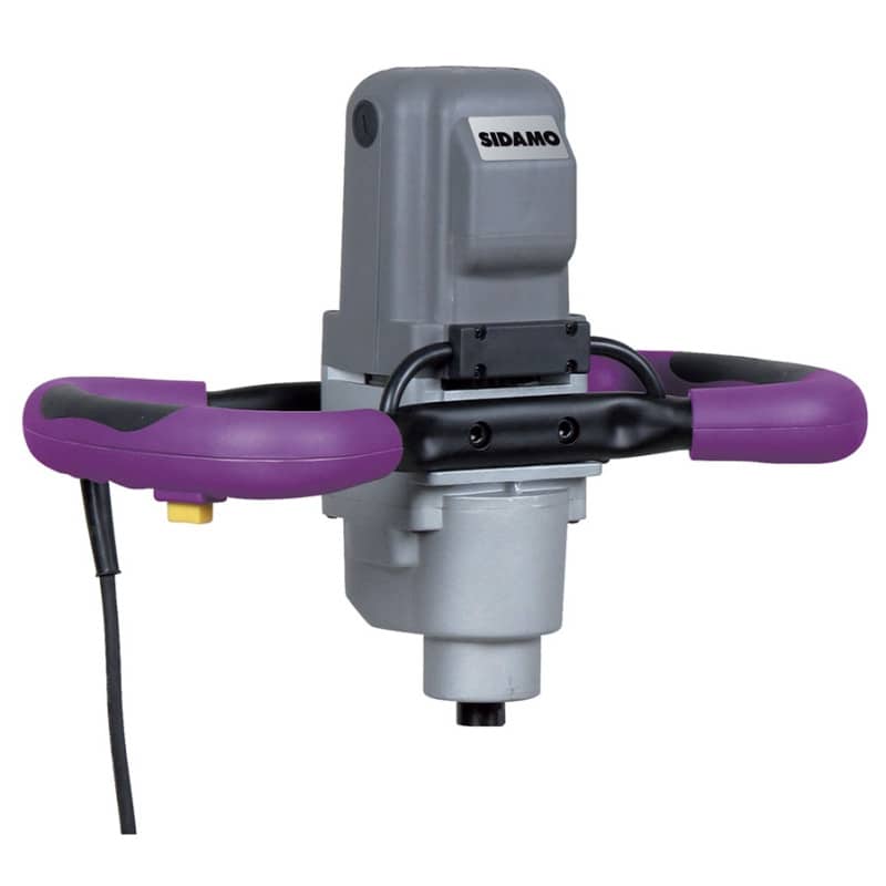 Malaxeur 1700 W 2 vitesses SIDAMO