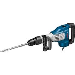 Marteau piqueur GSH 11 VC SDS MAX BOSCH