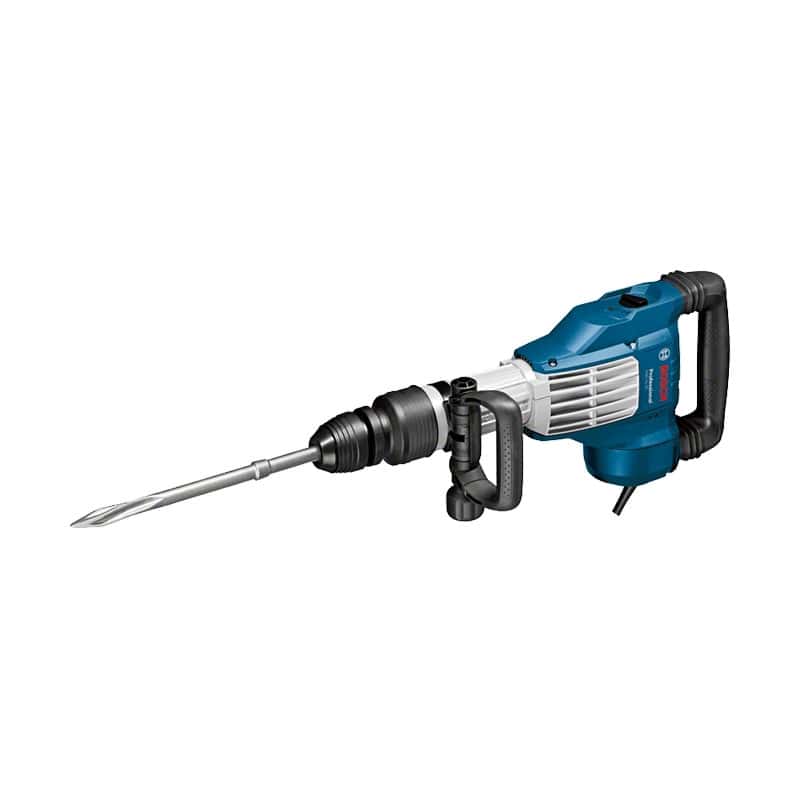 Marteau piqueur GSH 11 VC SDS MAX BOSCH