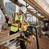 Scie à onglet radiale sans fil 54V DCS777 DEWALT