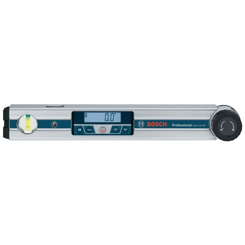 Mesureur d'angles GAM220MF BOSCH