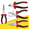 Coffret de 4 pinces SUPER-EGO S514040