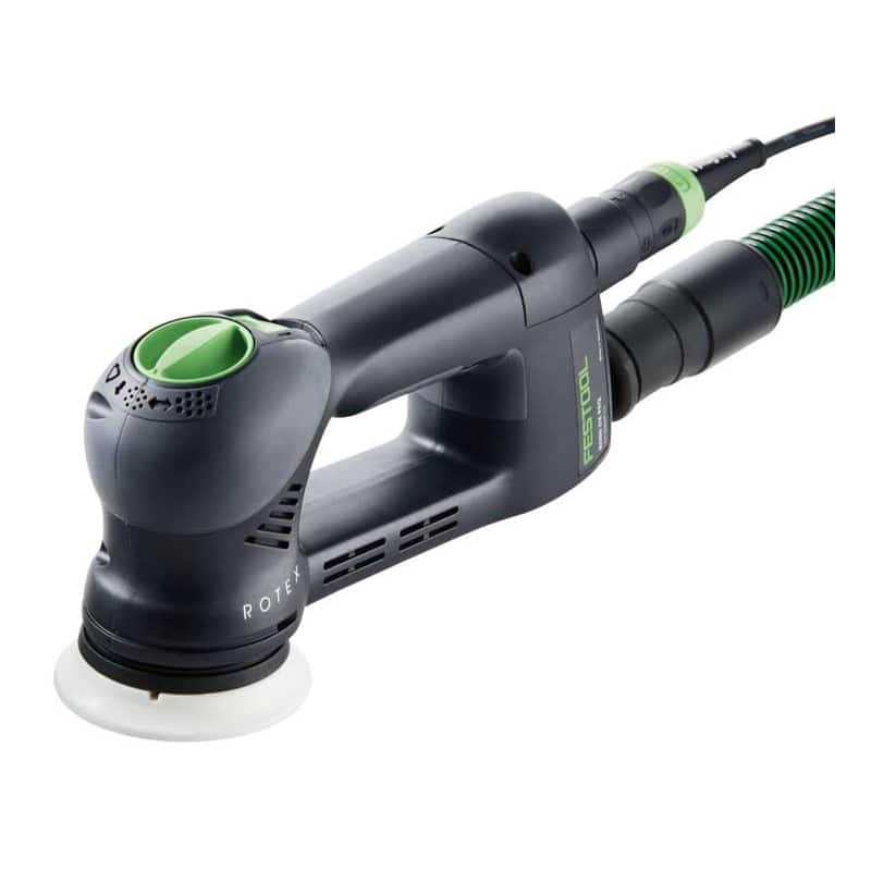 Ponceuse roto orbitale ROTEX RO90DX FEQ-Plus FESTOOL 576259