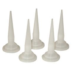 Jeu de 5 buses pour pistolet spécial poche LACME